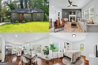 2106 Penrose Dr, Atlanta, GA 30344