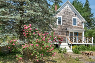 547 Jones Woods Rd, Newcastle, ME 04553