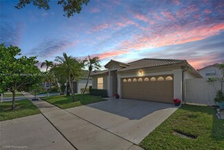18330 NW 8th St, Pembroke Pines, FL 33029