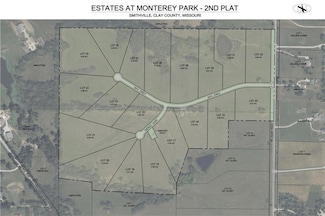 2790 Onyx St, Smithville, MO 64089