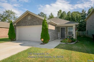 236 Sedgewick Dr, Owens Cross Roads, AL 35763