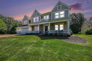 6421 Cullys Trail, Portage, MI 49024