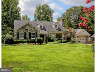 1215 Limberlost Ln, Gladwyne, PA 19035