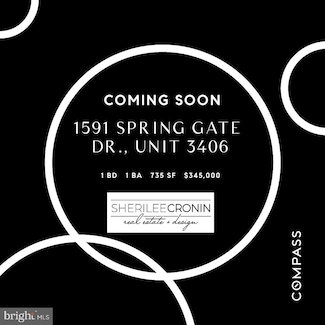 1591 Spring Gate Dr Unit 3406, McLean, VA 22102