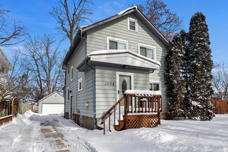 1006 Braman St, Lansing, MI 48910