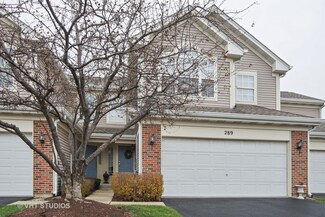 289 Wildspring Ct Unit 115, Itasca, IL 60143