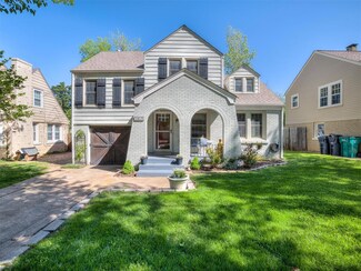 1617 NW 43rd St, Oklahoma City, OK 73118