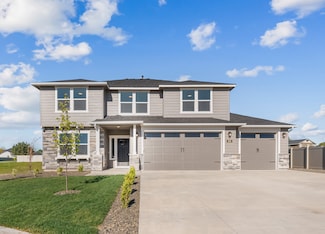 8821 Churchill Downs Dr, Missoula, MT 59808