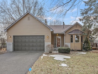 176 Green Briar Dr, Circle Pines, MN 55014