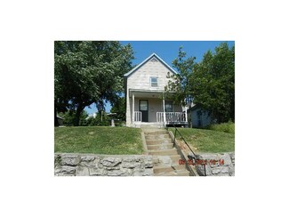 1016 Ewing Ave, Kansas City, MO 64126