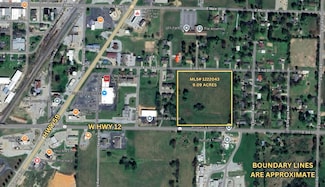 9.09 Acres E 3rd St Hwy 12, Gentry, AR 72734