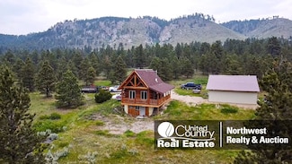 395 Square Butte Ln, Zortman, MT 59546
