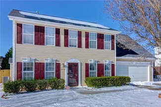 320 Crooked Tree Dr, Kernersville, NC 27284