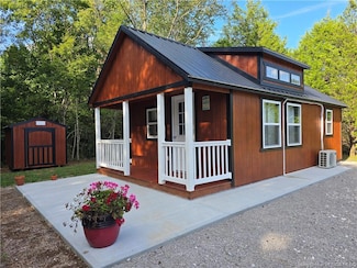 5789 W Mount Carmel Rd, Fredericksburg, IN 47120