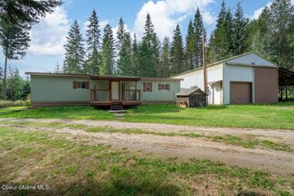 134 Barnhart Rd, Careywood, ID 83809