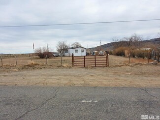 8665 Scenic Ave, Stagecoach, NV 89429