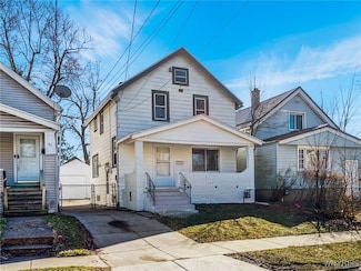 91 Phyllis Ave, Buffalo, NY 14215