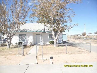 26401 20 Mule Team Rd, Boron, CA 93516