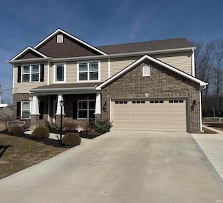 4801 Halsley Ct, Fort Wayne, IN 46818