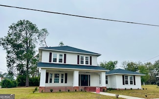 78 S Second Ave, Mc Rae, GA 31055