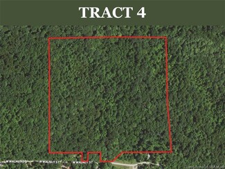0 W Wild Walnut, Greenfield Township, IN 47454