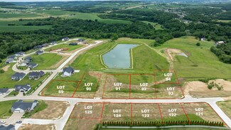Lot 122 S Pointe Dr, Dubuque, IA 52003