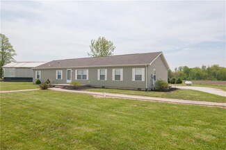 3235 W 100 N, Tipton, IN 46072