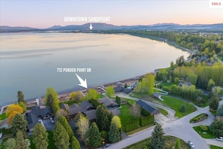 712 Ponder Point Dr, Sandpoint, ID 83864