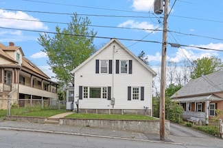36 Jackson Ave, Fitchburg, MA 01420