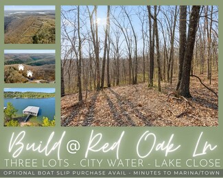 Tbd Red Oak Ln, Kimberling City, MO 65686