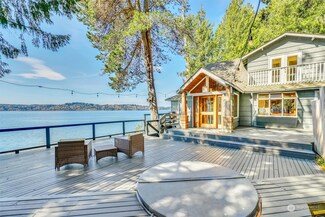 13307 Burma Rd SW, Vashon, WA 98070