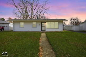 516 Roosevelt Dr, Shelbyville, IN 46176