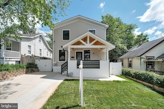1427 Jackson St NE, Washington, DC 20017