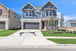 302 Willow Heights Dr, Hutto, TX 78634