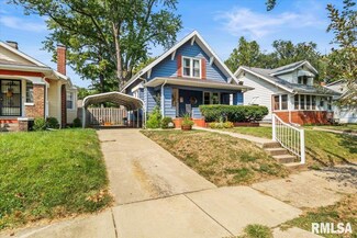 2547 Yale Blvd, Springfield, IL 62703