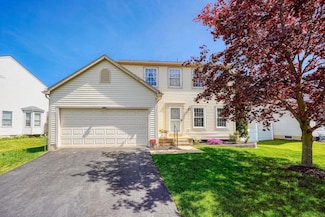 5745 Silver Spurs Ln, Galloway, OH 43119