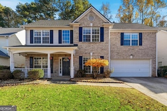 5440 Village View Ln, Stone Mountain, GA 30087