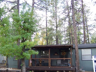 1167 White Tail Ln, Pinetop-Lakeside, AZ 85935