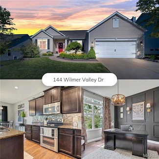 144 Wilmer Valley Dr, Wentzville, MO 63385