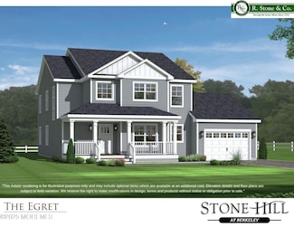 0 Noble Ave Unit Egret Model 22518318, Berkeley Township, NJ 08721