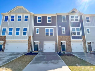 731 Parc Townes Dr Unit 41, Wendell, NC 27591