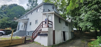 Unlisted Address