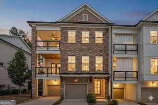 451 Burton Dr, Alpharetta, GA 30009