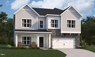 108 N Stonemill Trail Unit Homesite 254, Wilsons Mills, NC 27577