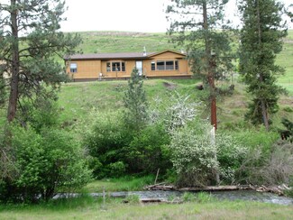 265 Lower Lynch Creek Rd, Plains, MT 59859