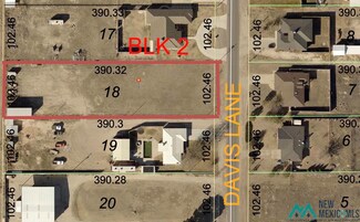 TBD N Davis Ln, Hobbs, NM 88242