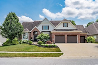 14659 Marlin Cove, Fort Wayne, IN 46814