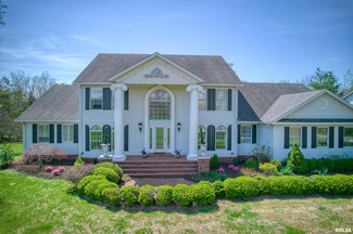 3125 W Striegel Rd, Carbondale, IL 62901