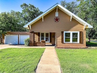 707 N 4th St, Haskell, TX 79521