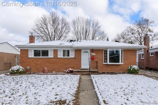 28460 Patricia Ave, Warren, MI 48092